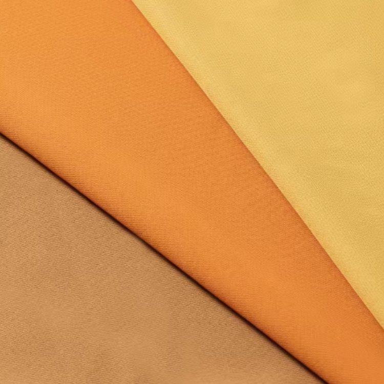 Skygen 92% Polyester 8% Spandex Suit Clothing Fabric Stretch Woven Polyester Fabric for Clothing